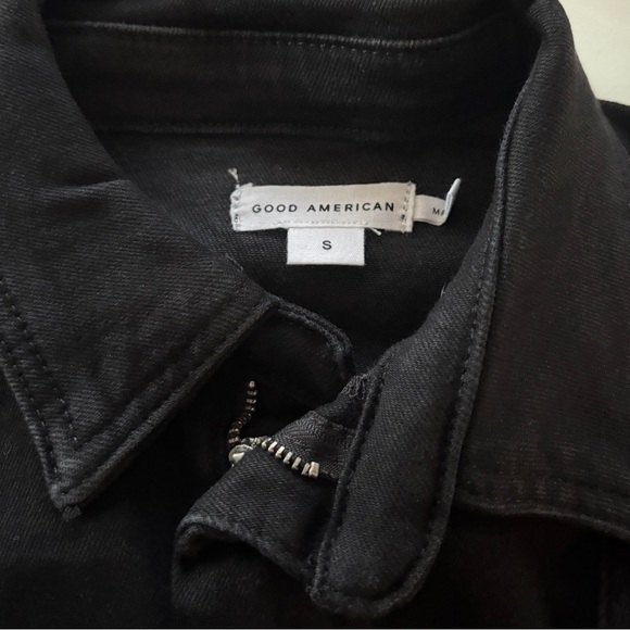 NWT Good American Fit For Success Jumpsuit - Picture 7 of 10